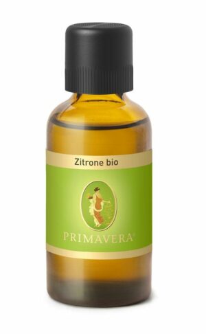 Primavera Zitrone Bio 50ml