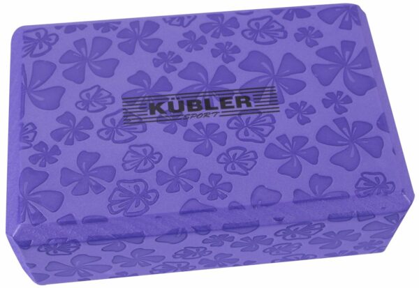 Kübler Sport® Yoga-Block