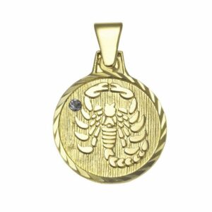 Vivance Kettenanhänger 333/- Gelbgold