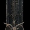 Figuren Shop GmbH Räucherstäbchen-Halter Räucherstäbchenhalter - Baphomet's Essence - Nemesis Now - Gothic Dekoration