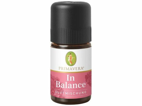 Primavera Life GmbH Räucherstäbchen-Halter Primavera Duftmischung 'In Balance'