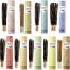 BEEMEN Räuchermännchen Auroshikha Indische Räucherstäbchen 100% Naturell mit ätherischen Ölen