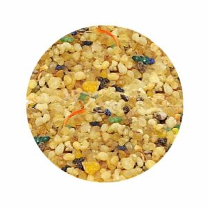 NKlaus Räucherstäbchen-Halter 2x 100g Weihrauch Harzen Oriental Weihrauchmischung 7608