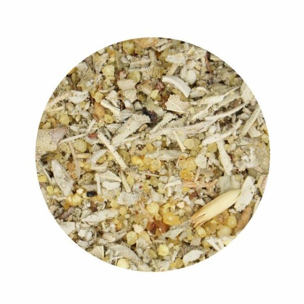 NKlaus Räucherstäbchen-Halter 100g Fresh Air Frisch Harziger Räucherwerk mit Oli