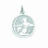 Adelia´s Kette mit Anhänger 925 Silber Sternzeichen Anhänger Schütze Ø 15