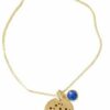 Gemshine Armband Sternzeichen Wassermann Saphir