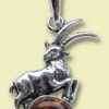 Lazell Historic Amulett Westliche Sternzeichen