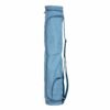 Yogamatten Tasche Asana Bag XXL 80 graublau meliert