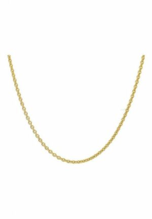 JuwelmaLux Collier Collier Gold Ankerkette 42 cm (1-tlg)