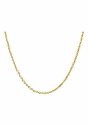 JuwelmaLux Collier Collier Gold Ankerkette 42 cm (1-tlg)