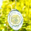 Berk Räucherstäbchen-Halter Lebensblumen Mobile Berk EN-031-S rostfreier Edelstahl Esoterik