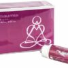 Berk Räucherstäbchen-Halter Kohletabletten Berk HS-59 Schnellzünder Ø 5cm 10 Rollen zus. 100 Ta