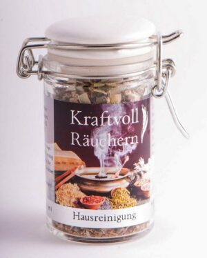 Berk Räucherstäbchen-Halter Räuchern Hausreinigung Berk HS-1003 60ml