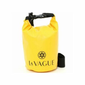 LA Vague Isar Wasserfester Packsack 1