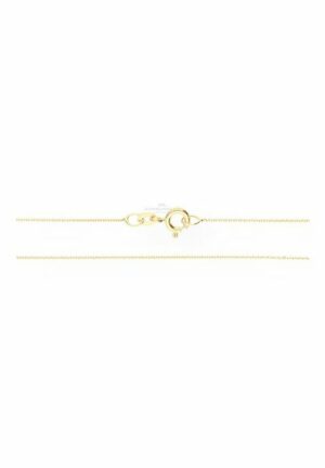 JuwelmaLux Collier Collierkette 585er 14 Karat Gold