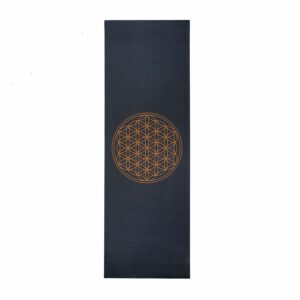 Yogamatte Leela Collection Anthrazit