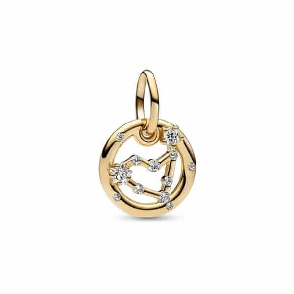 Pandora Charm-Einhänger Pandora Charm-Anhänger Sternzeichen Steinbock 762720C01