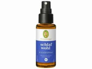 Primavera Life GmbH Räucherstäbchen-Halter Primavera Bio-Kissenspray 'Schlafwohl'