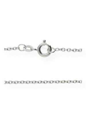JuwelmaLux Silberkette Halskette Silber Ankerkette (1-tlg)