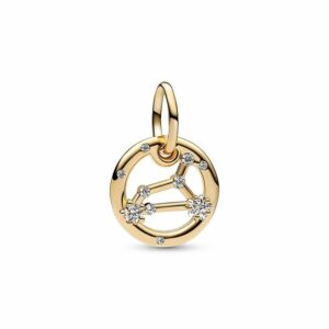 Pandora Charm-Einhänger Pandora Charm-Anhänger Sternzeichen Löwe 762725C01