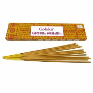 SIMANDRA Duftkerze Nag Champa (Packung)