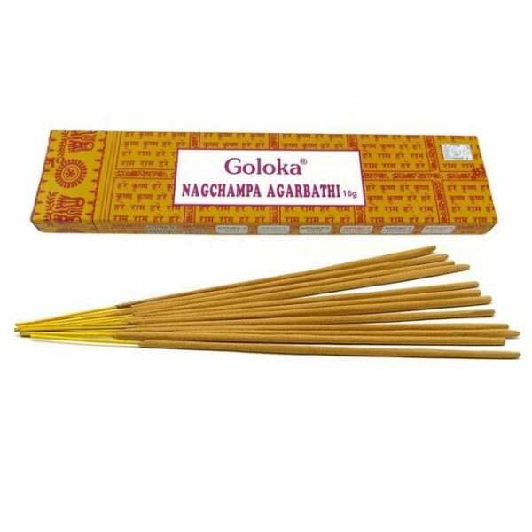 SIMANDRA Duftkerze Nag Champa (Packung)