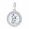 Zolotoy Sternzeichenanhänger Wassermann 925 Silber Zirkonia 94031393 Glänzend (1-tlg)