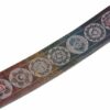 Guru-Shop Räucherstäbchen-Halter Speckstein Räucherstäbchenhalter - Chakra