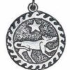Adelia´s Amulett Keltischer Sternzeichen Anhänger