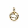 Pandora Bead Pandora-CHARM-Anhänger gold ONE 762711C01