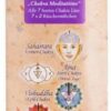 Berk Räucherstäbchen-Halter Chakra Meditations Line Sortiment Berk HS-C Räucherstäbchen 5 Pack