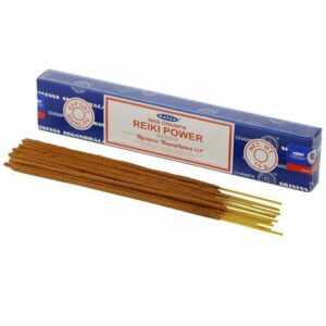 Puckator Duftkerze 01411 Satya VFM Reiki-Kraft Nag Champa Räucherstäbchen (pro Verpackung)