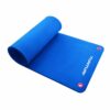 Tunturi Fitnessmatte Pro 140 cm blau
