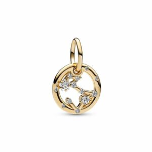 Pandora Charm-Einhänger Pandora Charm-Anhänger Sternzeichen Fische 762724C01