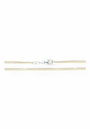 JuwelmaLux Collier Anker tricolor