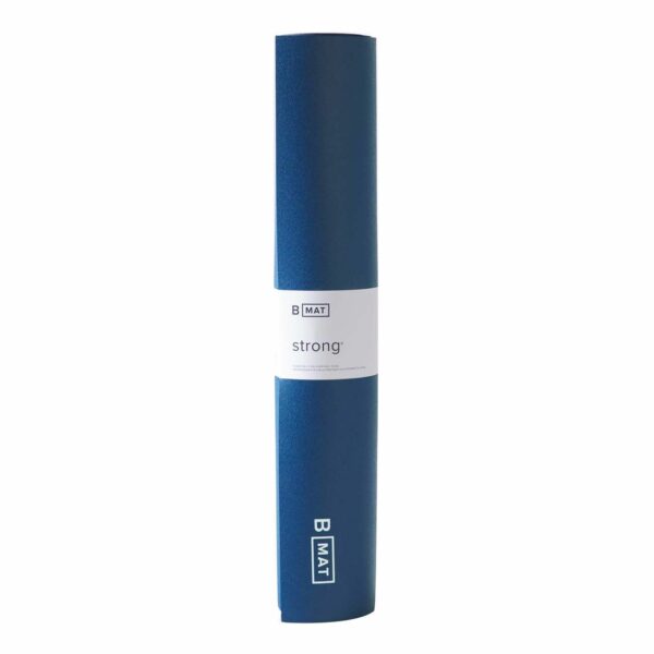 Yogamatte B MAT Strong - Deep Blue (215cm)