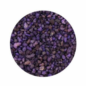 NKlaus Räucherstäbchen-Halter 100g Weihrauch Violett naturreine Olibaum Weihrauc