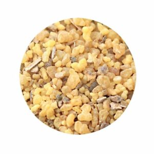 NKlaus Räucherstäbchen-Halter 100g Moxor Reines Baumharz Weihrauch Boswellia Sac