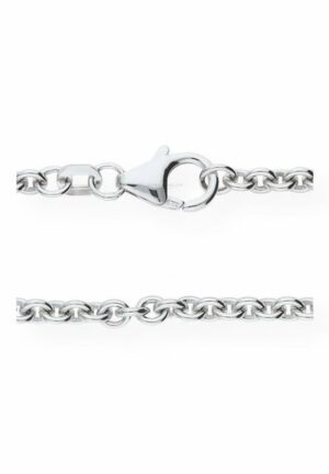 JuwelmaLux Silberkette Kette für Anhänger Silber