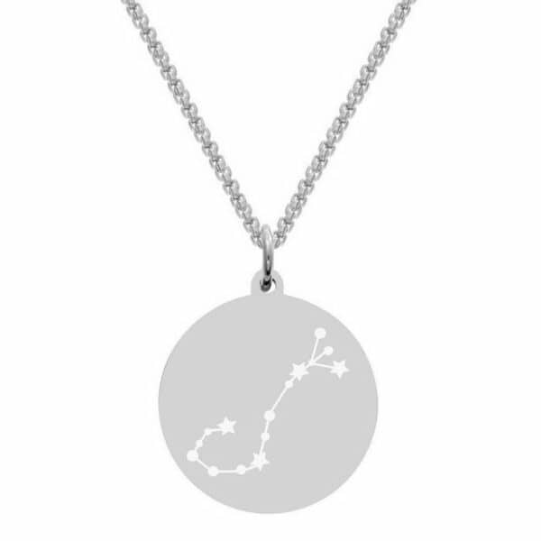 Timando Kette mit Anhänger Sternzeichen Sternbild Symbol Skorpion