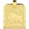 Adelia´s Kettenanhänger 333 Gold Sternzeichen Anhänger Stier