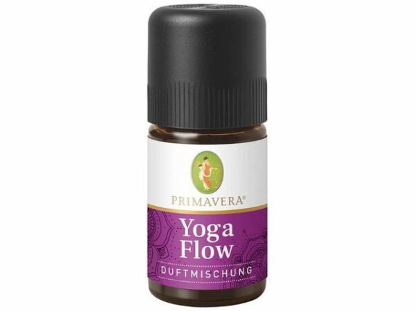 Primavera Life GmbH Räucherstäbchen-Halter Primavera Duftmischung 'Yoga Flow'