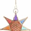 Berk Räucherstäbchen-Halter Chakra Stern Esoterik Berk L-01 Orientalisches Licht