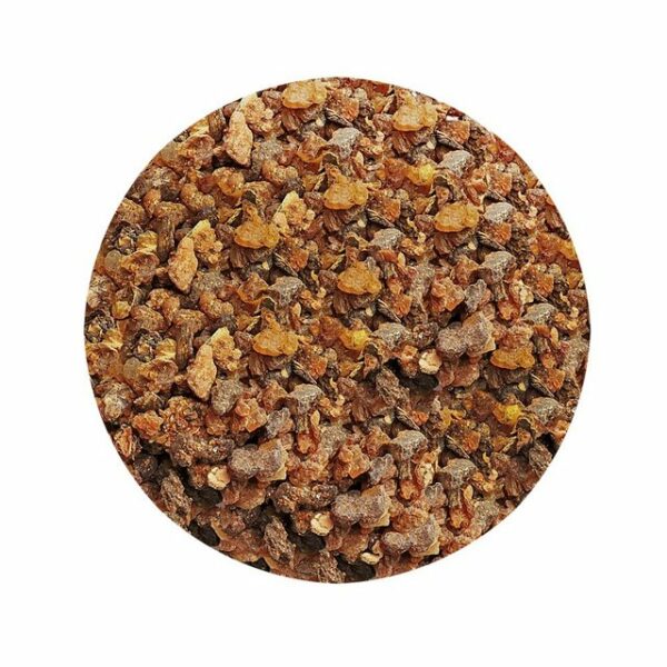 NKlaus Räucherstäbchen-Halter 1000g Opoponax Räucherharz Naturreines Räucherwerk