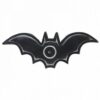 Horror-Shop Dekofigur Schwarzer Fledermaus Räucherstäbchen & Räucherkege