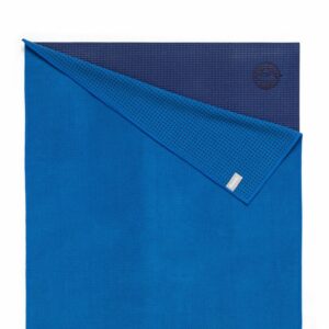 Grip² Yoga Towel mit Antirutschnoppen