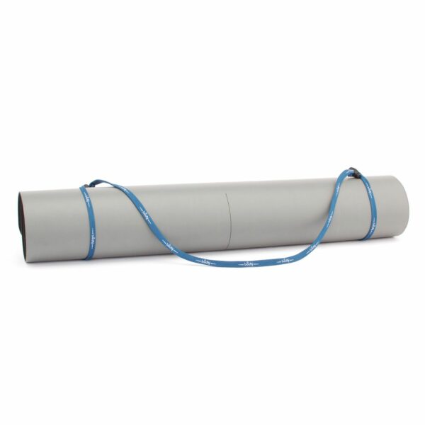 Yogamatten-Trageband blau