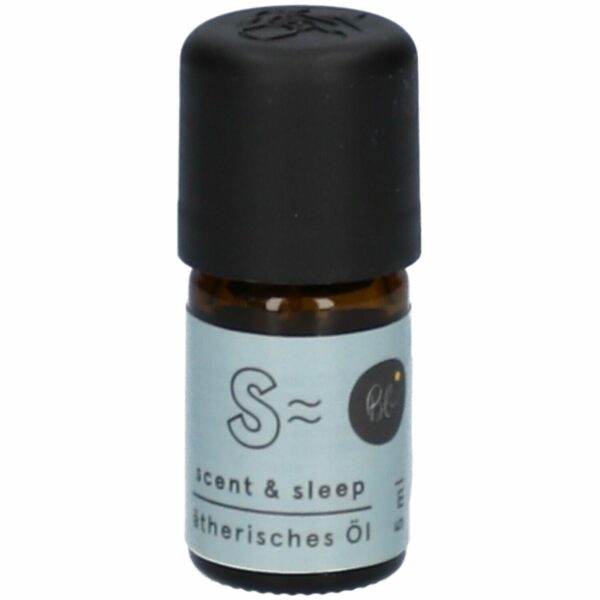 BioBloom Bio Aromatherapie scent & sleep