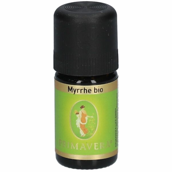 Primavera® Myrrhe bio