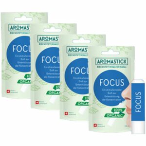 Aromastick Riechstift Focus